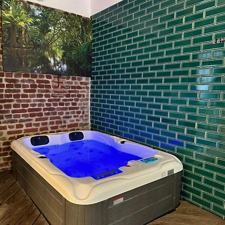 La Suite Bresilienne Forges-les-Eaux Ngoại thất bức ảnh
