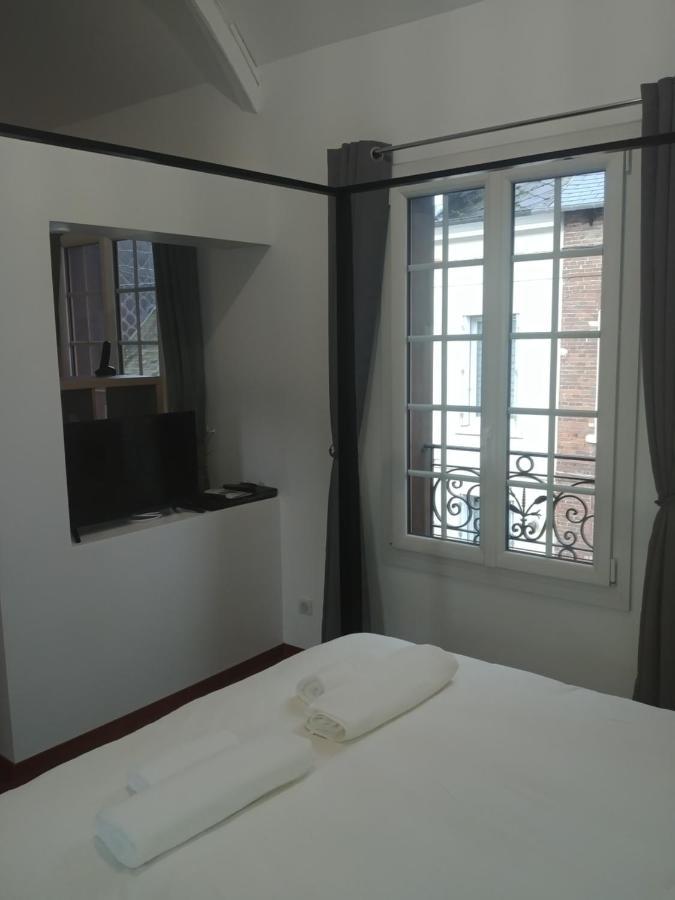 La Suite Bresilienne Forges-les-Eaux Ngoại thất bức ảnh