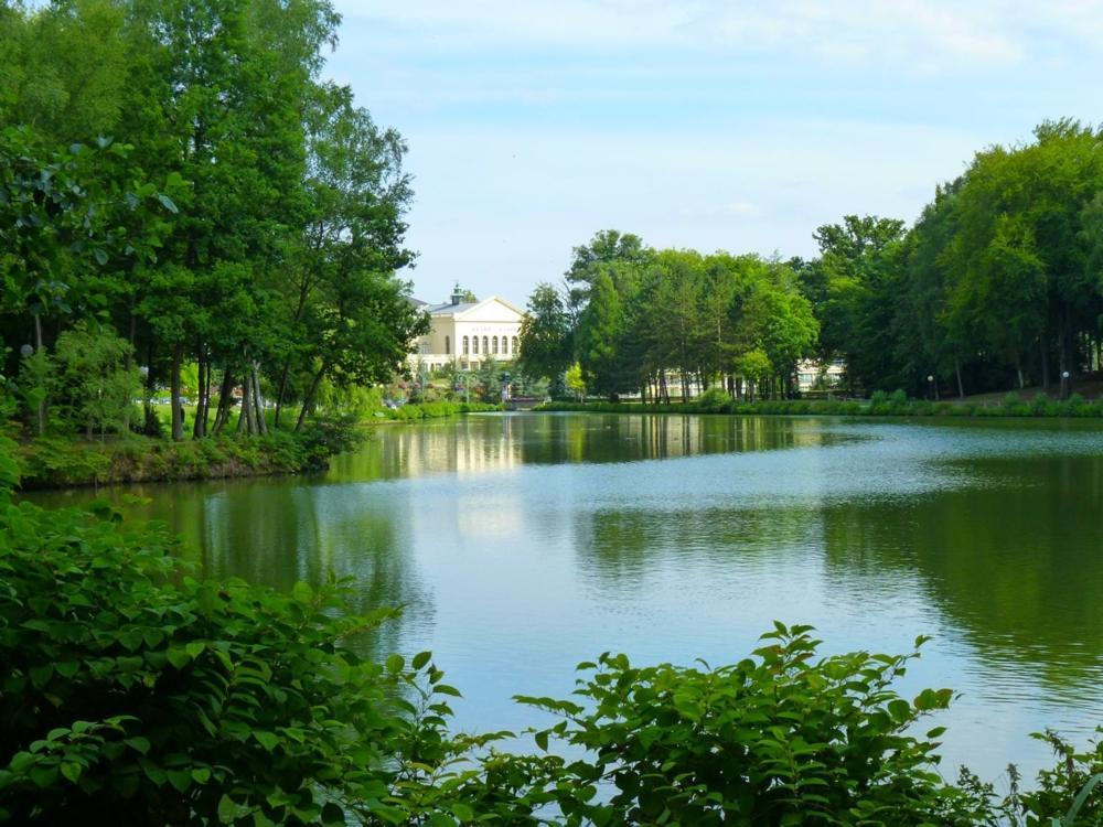 La Suite Bresilienne Forges-les-Eaux Ngoại thất bức ảnh